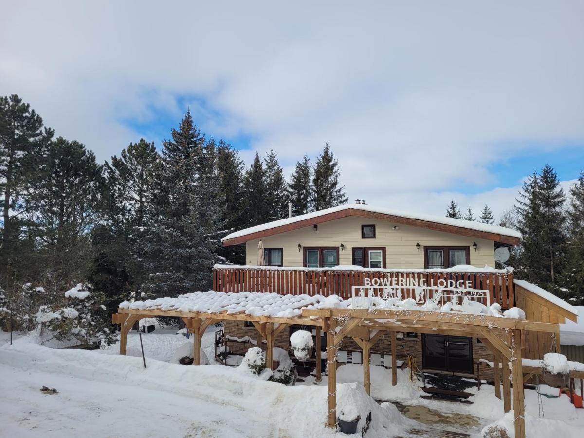 Bowering Lodge Блу Маунтинс Екстериор снимка