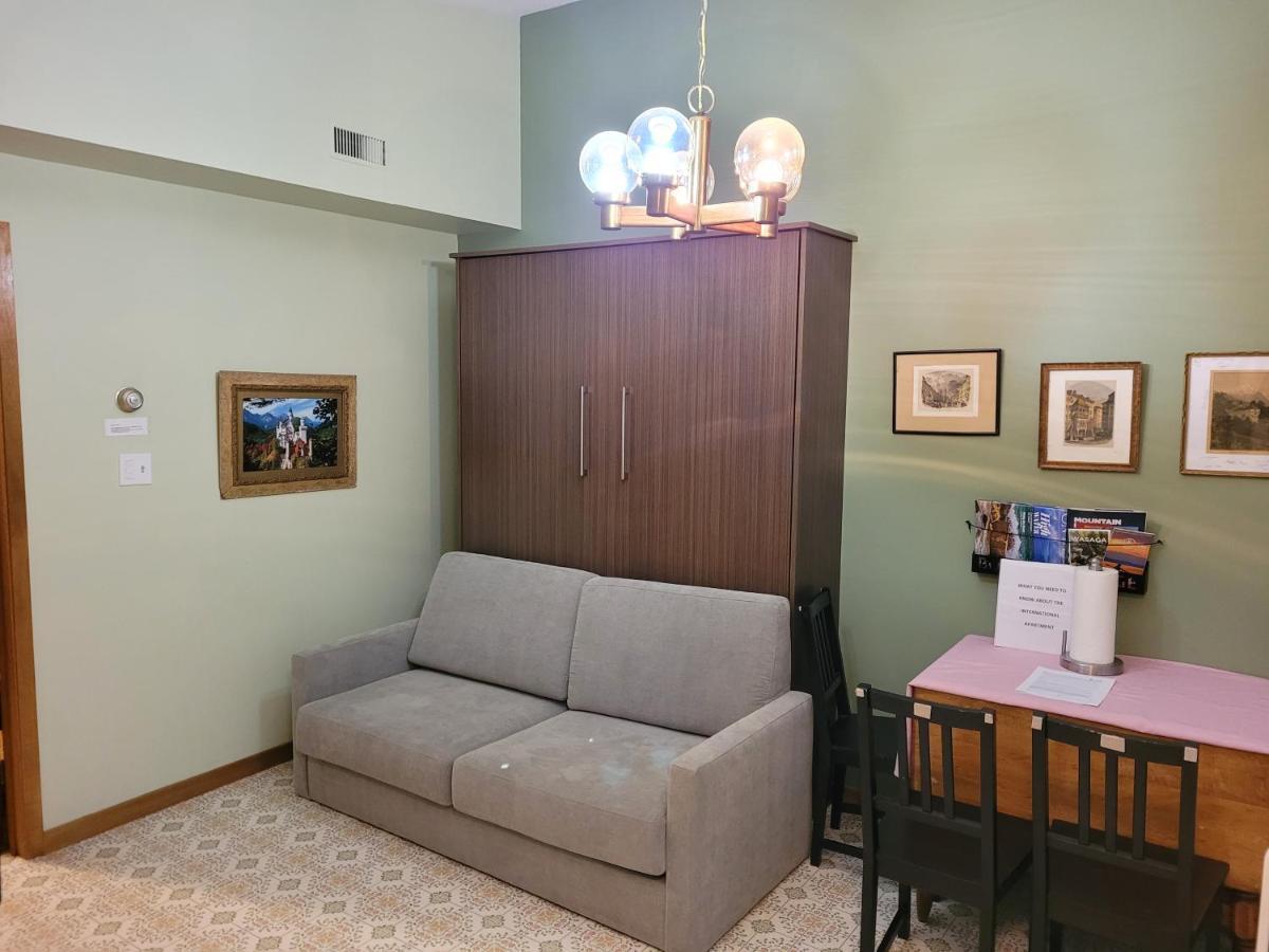 Bowering Lodge Блу Маунтинс Екстериор снимка