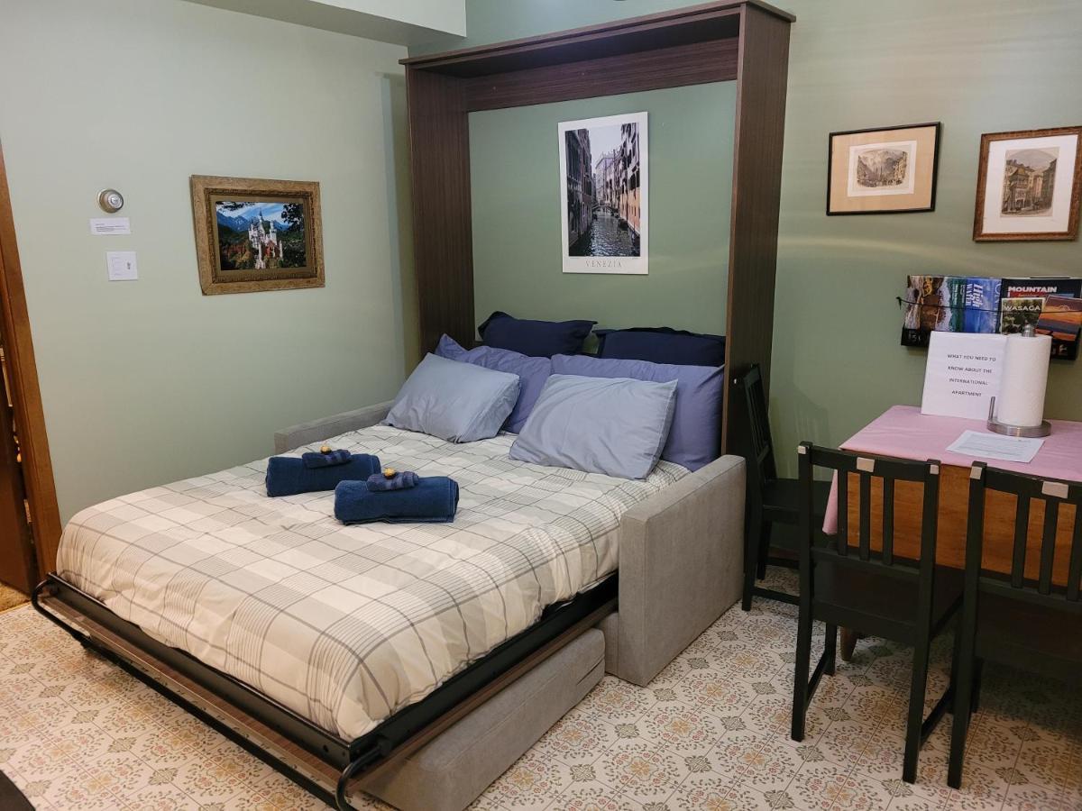 Bowering Lodge Блу Маунтинс Екстериор снимка