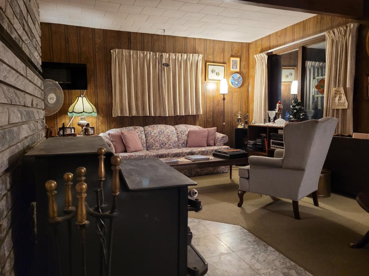 Bowering Lodge Блу Маунтинс Екстериор снимка